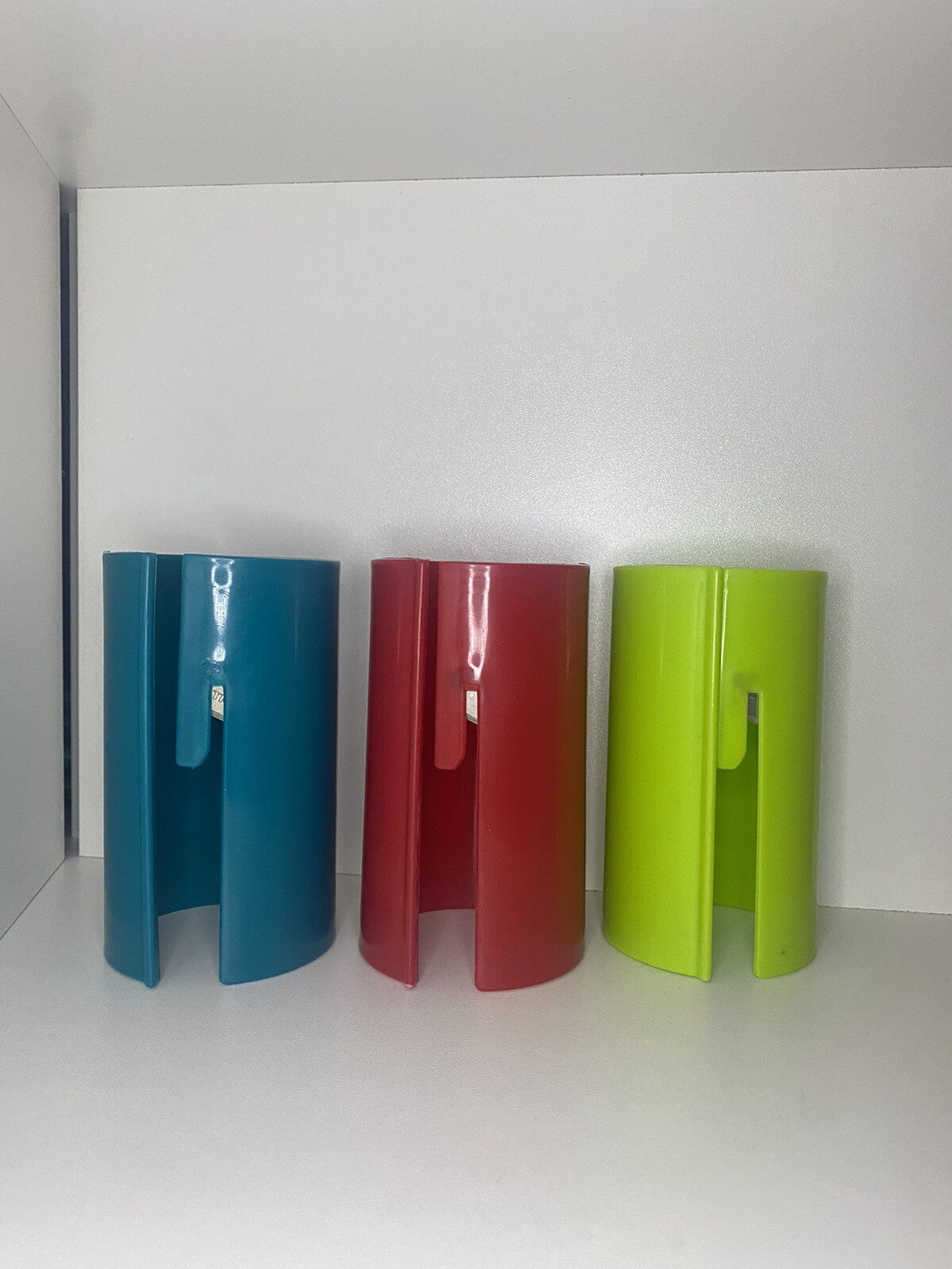 3Pcs Sliding Wrapping Paper Cutter Christmas Gift Wrap Paper Craft Cutting Tool