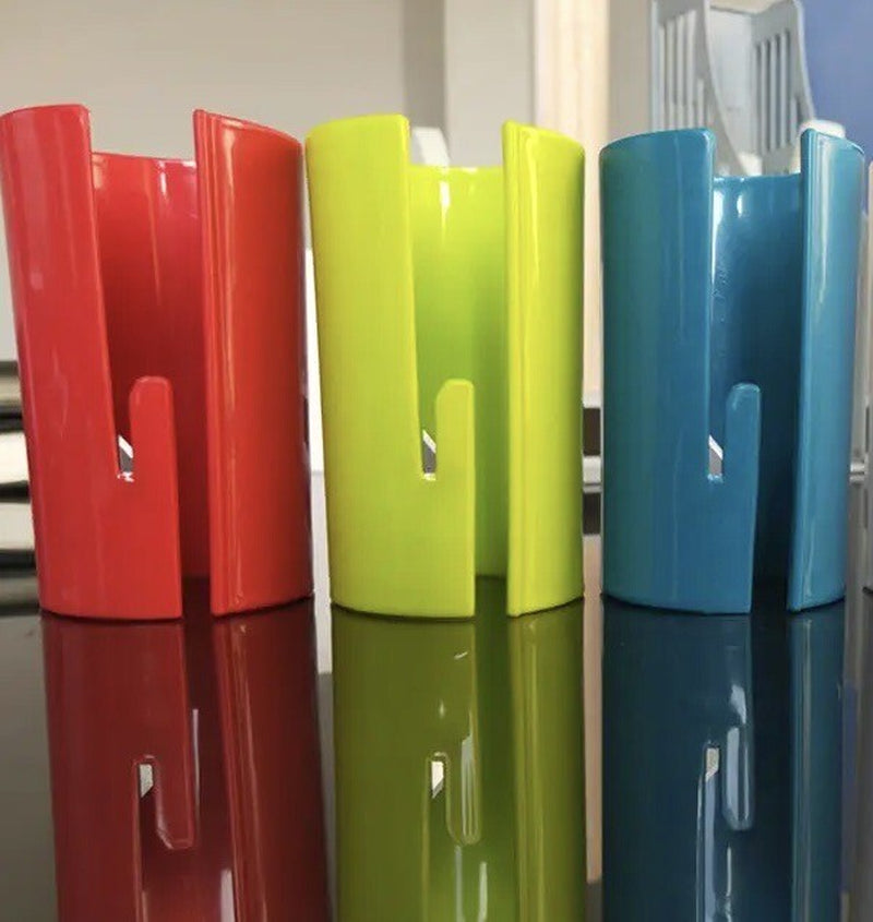 3Pcs Sliding Wrapping Paper Cutter Christmas Gift Wrap Paper Craft Cutting Tool